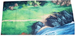 Sleeping Gods: Battle Mat - Accessoires