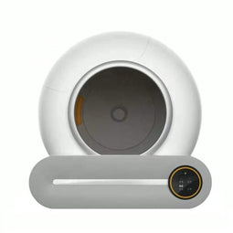 Zelfreinigende Kattenbak 3e generatie - Automatisch - App bediening - Geschikt voor alle katten