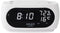 Adler AD 1186 - Wekker - LED-display met thermometer - Wit