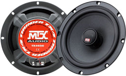 MTX Audio TX465C 16,5cm 2-weg coaxial luidspreker - 320 Watt