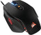 Corsair M65 Pro RGB - Gaming Muis - 12000 DPI sensor - Zwart