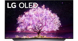 LG C1 OLED48C17LB - 48 inch - 4K OLED - Zwart (2021)