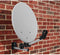 MegaSat 1500080 Camping satellietset zonder receiver Aantal gebruikers: 1