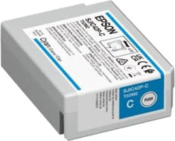 Epson SJIC42P-C - Toner - Cyaan