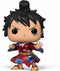 Funko Pop! - One Piece - Luffytaro #921 - Special Edition - Metallic (9 cm)