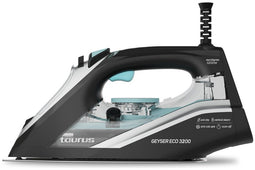 Taurus GEYSER ECO 3200 - Stoomstrijkijzer - 3200W 220g stoomstoot - Zwart