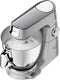 Kenwood KVL85.224SI - Keukenmachine - 1200 W - 7 L Kom - Ingebouwde Weegschaal - Timer - Zilver