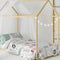 Happy Friday Duvet cover set 2 pieces Best buddies 180x220 cm (Single) Multicolor