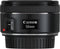 Canon EF 50mm f/1.8 STM - Prime lens - Lichtsterk voor portret- en productfotografie