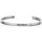 Armband Dames CO88 Collection 8CB-19018 Zilverkleurig