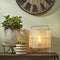 Mica Decorations Floyd Bloempot - H21 x Ø24 cm - Grijs