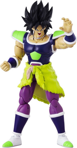 Dragon Ball Super: Dragon Stars - Broly Action Figure