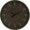 Metalen Wandklok Justus - Ø 55cm - grijs