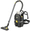 Kärcher BVL 3/1 Bp - Accu rugstofzuiger - 350W 3L - Zwart