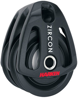 Harken 40mm Zircon 2-schijfsblok