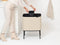 Brabantia Bo Touch Bin - Prullenbak - 3 x 11 liter - Afvalscheiding - Soft Beige