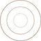 vidaXL - Tuinplanter - Set - Corten - Staal
