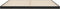 vidaXL - Bedframe - massief - grenenhout - zwart - 200x200 - cm