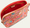 Oilily Chiara - Toilettas - Dames - Met Spiegeltje - Waterdicht - Roze - One size