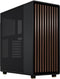 Fractal Design North - Tower - Mesh met echt walnoot of eikenhout - Charcoal Black