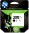 HP 300XL - Originele Cartridge - 600 Paginas - Zwart