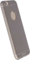Krusell Bohus - Soft case - Schokabsorberend - Transparant
