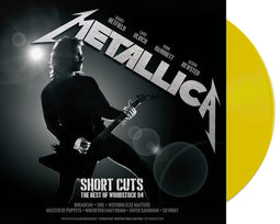 Metallica - Short Cuts The Best Of Woodstock 94 - LP - Special Edition - Gekleurd Vinyl