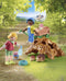 PLAYMOBIL My Life Zorgen voor de egelfamilie - 71512