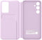 Samsung Galaxy A55 5G - Smart View Wallet Case - Auto-Wake functie - Roze