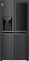 LG GMX844MCBF - Koelkast - NatureFRESH™ - FRESHConverter™