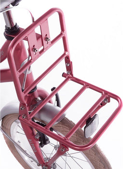 Alpina voordrager 16 Cargo berry red matt