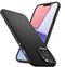 Spigen ACS03201 - Soft case - Air Cushion Technology - Zwart