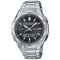 Casio WVA-M650D-1AER - Herenhorloge - 5 bar waterdicht - Zwart Grijs