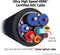 Club3D - Ultra High Speed HDMI™ AOC Kabel - 4K120Hz/8K60Hz - Zwart 20m
