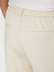 Object Lisa - Dames Broek - Slim Fit - Beige - Maat S