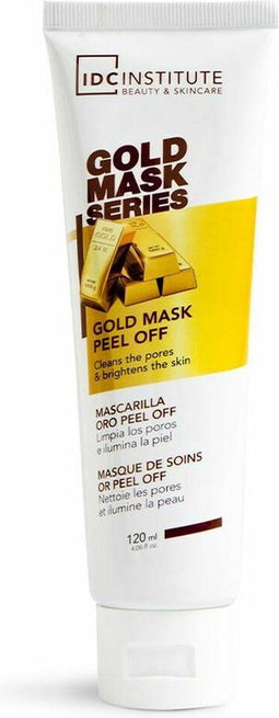 Gezichtsmasker Peel Off IDC Institute Gouden (120 ml)