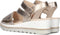 Gabor 640.1 - Sandalen - Klittenbandsluitingen - Goud - Maat 40,5