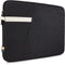 Case Logic Ibira - Laptop Sleeve 13-13.3 inch - Lichtgewicht en duurzaam - Zwart