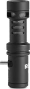RØDE VideoMic Me-C+ - Microfoon - Cardioïde - USB Type-C - Zwart