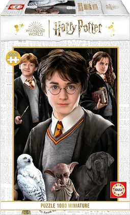 Educa - Puzzel - Harry Potter - 1000 Stukjes