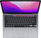 Apple MacBook Pro (2022) - 13.3 inch - Apple M2 - 512 GB - Spacegrijs
