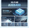 TP-Link Archer AXE75 - Router - Tri-Band - WiFi 6E