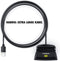 EID Kaartlezer - Multifunctioneel - Identiteitskaartlezer - Card Reader - eID/Memory/Sim Kaartlezer - eID Kaartlezer - Identiteitskaart - België - USB 2.0 - eID - Windows/Mac/Linux