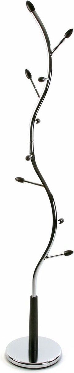 Klädhängare Versa Swindon Verchroomd Minimalist 30 x 185 x 30 cm