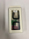 Podec Apple Watch 4 / 5 / 6 / SE - Hard Case - Full Cover - Zwart (2 stuks)
