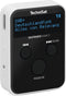 TechniSat DIGITRADIO mobil 2 - Portable Radio - DAB+ FM - Oplaadbare accu - OLED-display