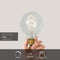 Lucide G95 - LED Filament lamp - Dimbaar - E27 - 4,9W 2700K - Ø 9,5 cm