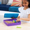 Kinetic Sand - Zandkasteel-speelset met 1,13 kg origineel kinetisch zand inclusief vormen en gereedschap - Sensorisch speelgoed