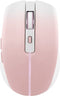 T'nB Dual Connect - Draadloze Oplaadbare Muis - 1600 DPI - Roze