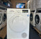 BOSCH SERIE 6 SET WARMTEPOMPDROGER + WASMACHINE